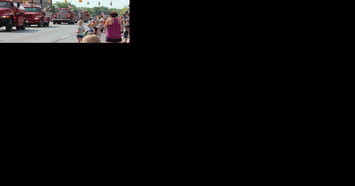 Applications to be in Cadillac's Memorial Day parade down significantly this year - Vimarsana News