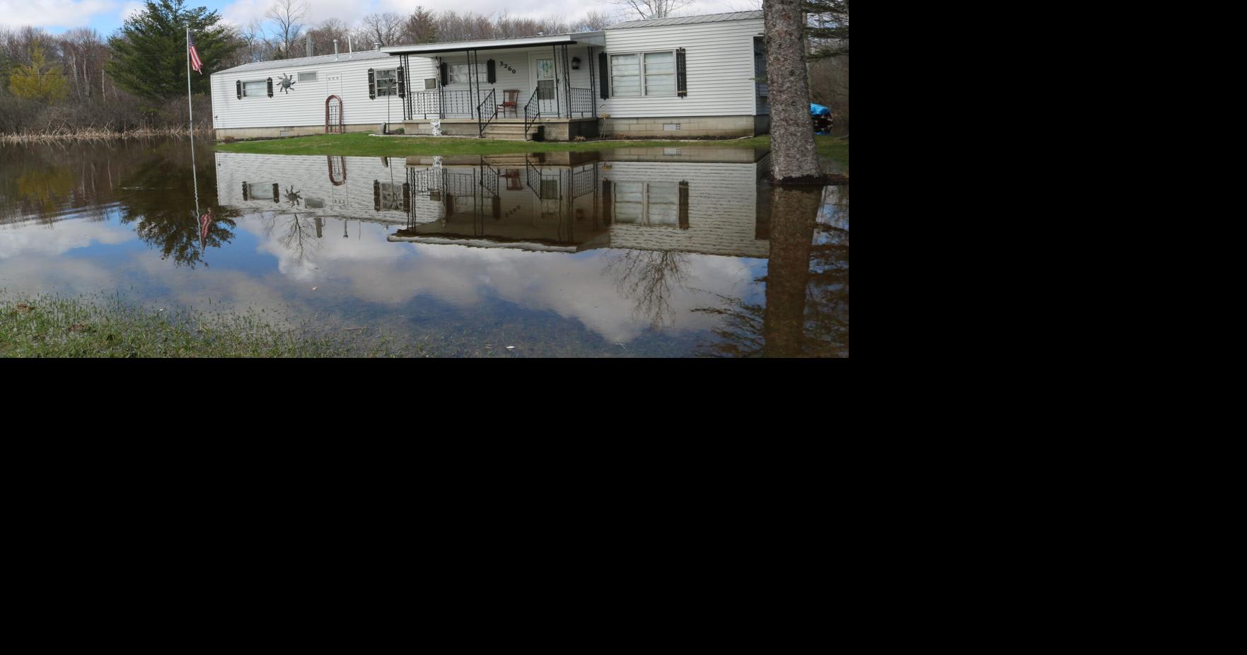 FEMA Disaster Recovery Centers open in Cadillac, Evart to help storm survivors