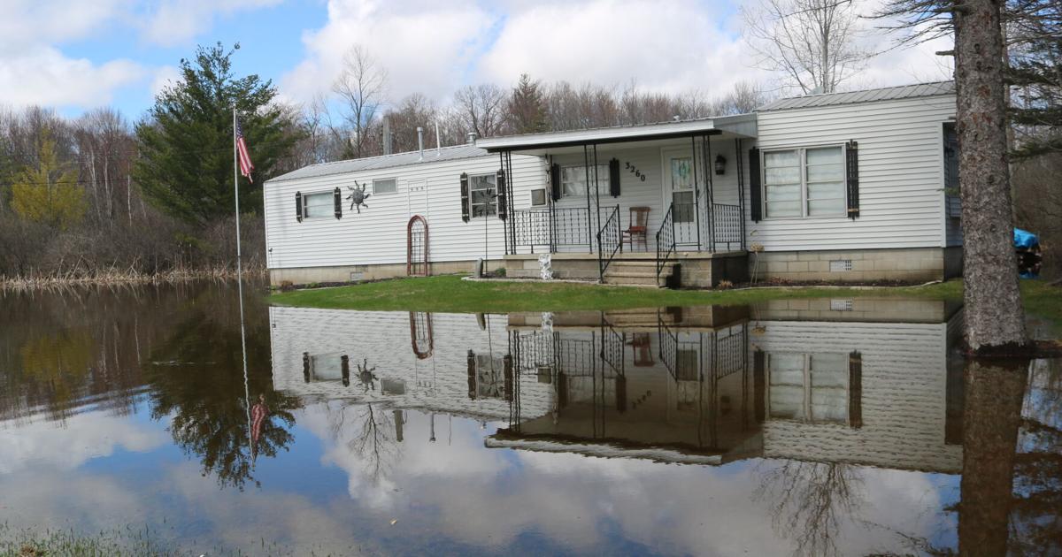 FEMA Disaster Recovery Centers open in Cadillac, Evart to help storm survivors