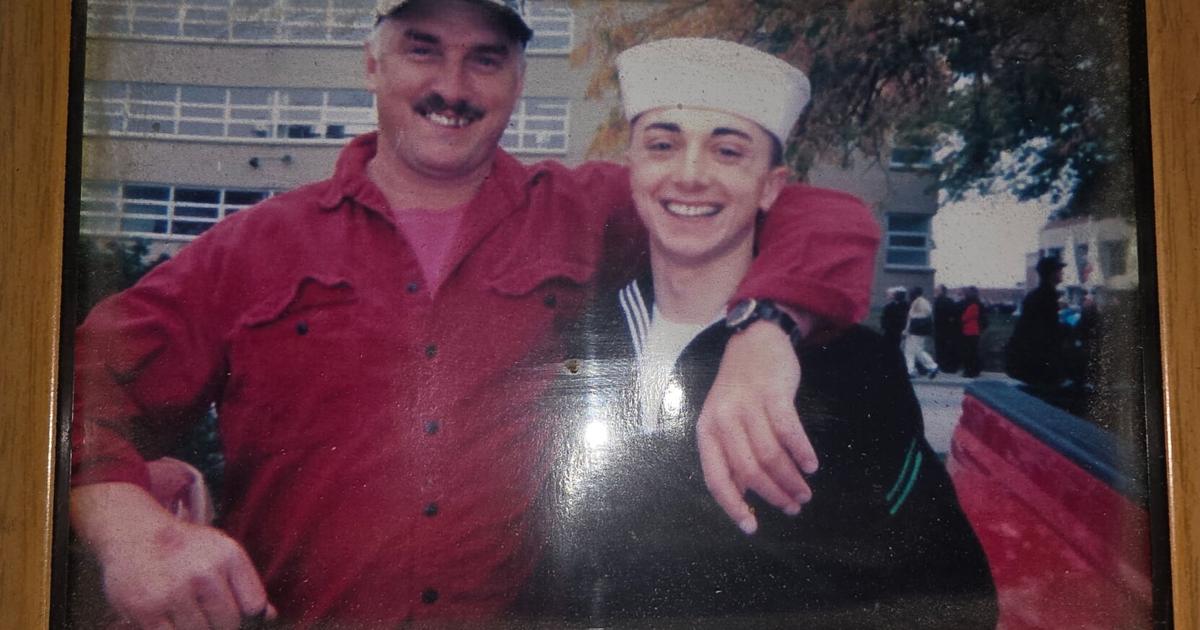 For local Iraq war veteran, every day is Memorial Day