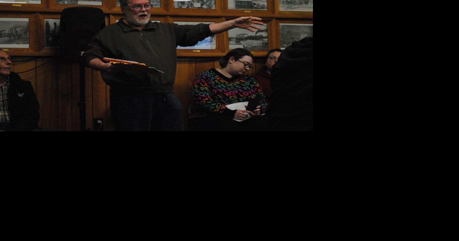 Lake City removes Kenneth Johnston from city clerk position | News ...