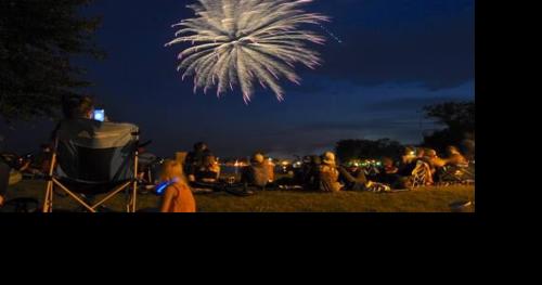 Twenty volunteers step forward to bring fireworks back to Cadillac for Independence Day - Vimarsana News