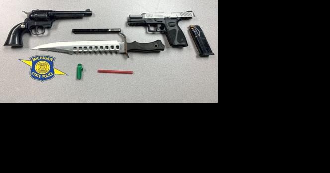 Marion man sentenced to jail after meth, weapons convictions - Vimarsana News