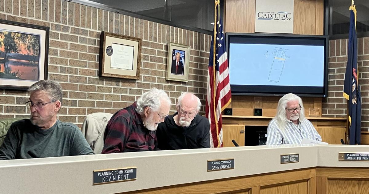 Planning commission to consider master plan survey for residents