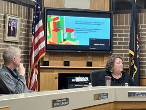 Council gives go-ahead to apply for grant to improve block around Lofts