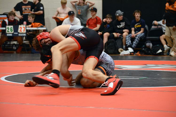 Staying sharp: Reed City, Cadillac fare well in wrestling | Sports ...