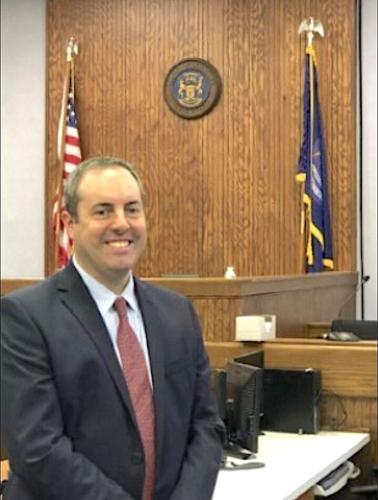 Governor appoints district court judge in Lake County to fill partial