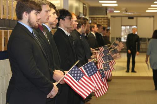 Ft. Benning hosts NFL Fox Sunday in honor of Veterans Day