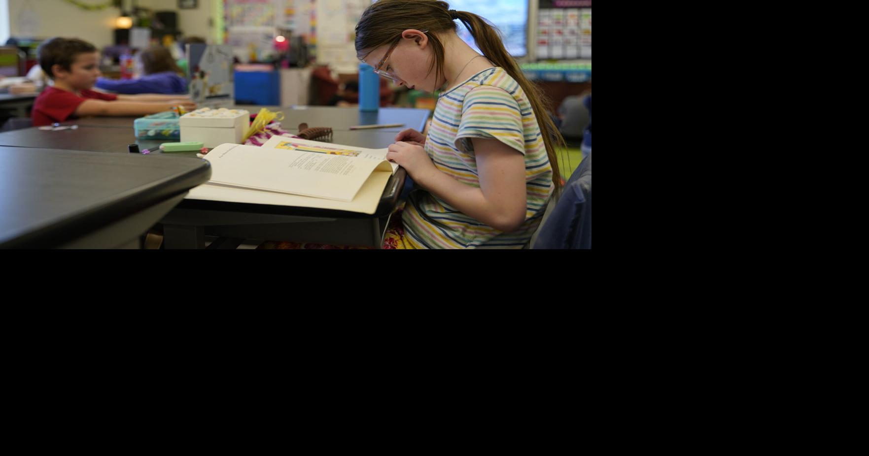 Mesick elementary begins ‘No Screens’ initiative to improve student literacy