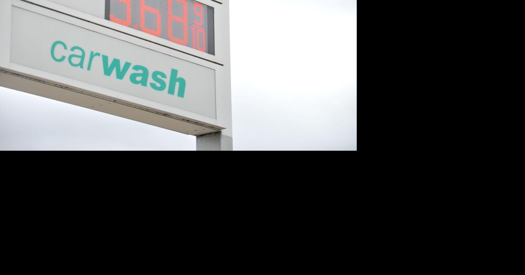 Analyst says gas prices could be coming down in next few days