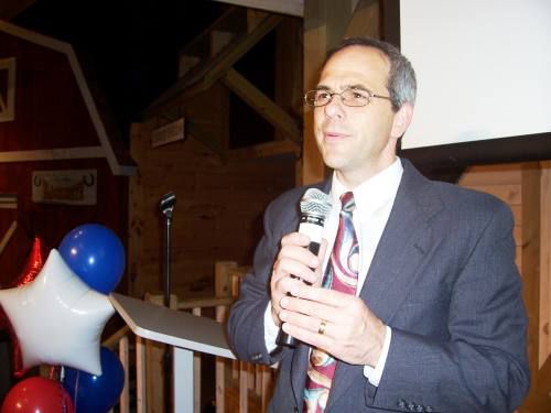Ed Rivet Michigan Benefit dinner focuses on life | Local News | cadillacnews.com