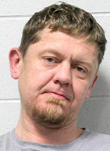 Cadillac man facing charge of domestic violence