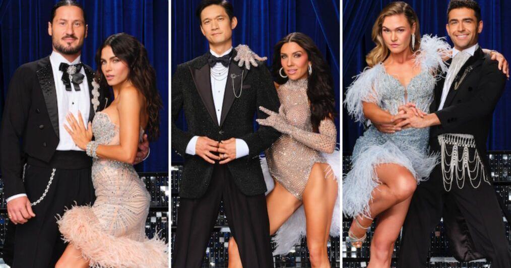 ‘Dancing With the Stars' Premiere Week Schedule: Performances, Eliminations & More Alyssa Norwin, TV Insider Sep 14, 2026 1 hr ago