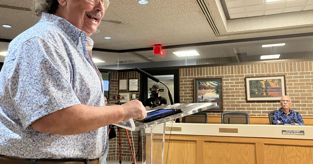 Residents call out council member for post about President Trump