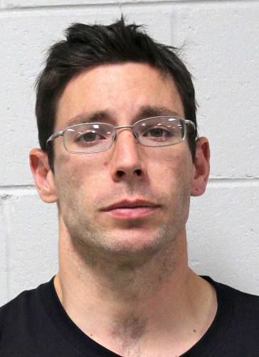Jury finds North Carolina man guilty of possession of meth
