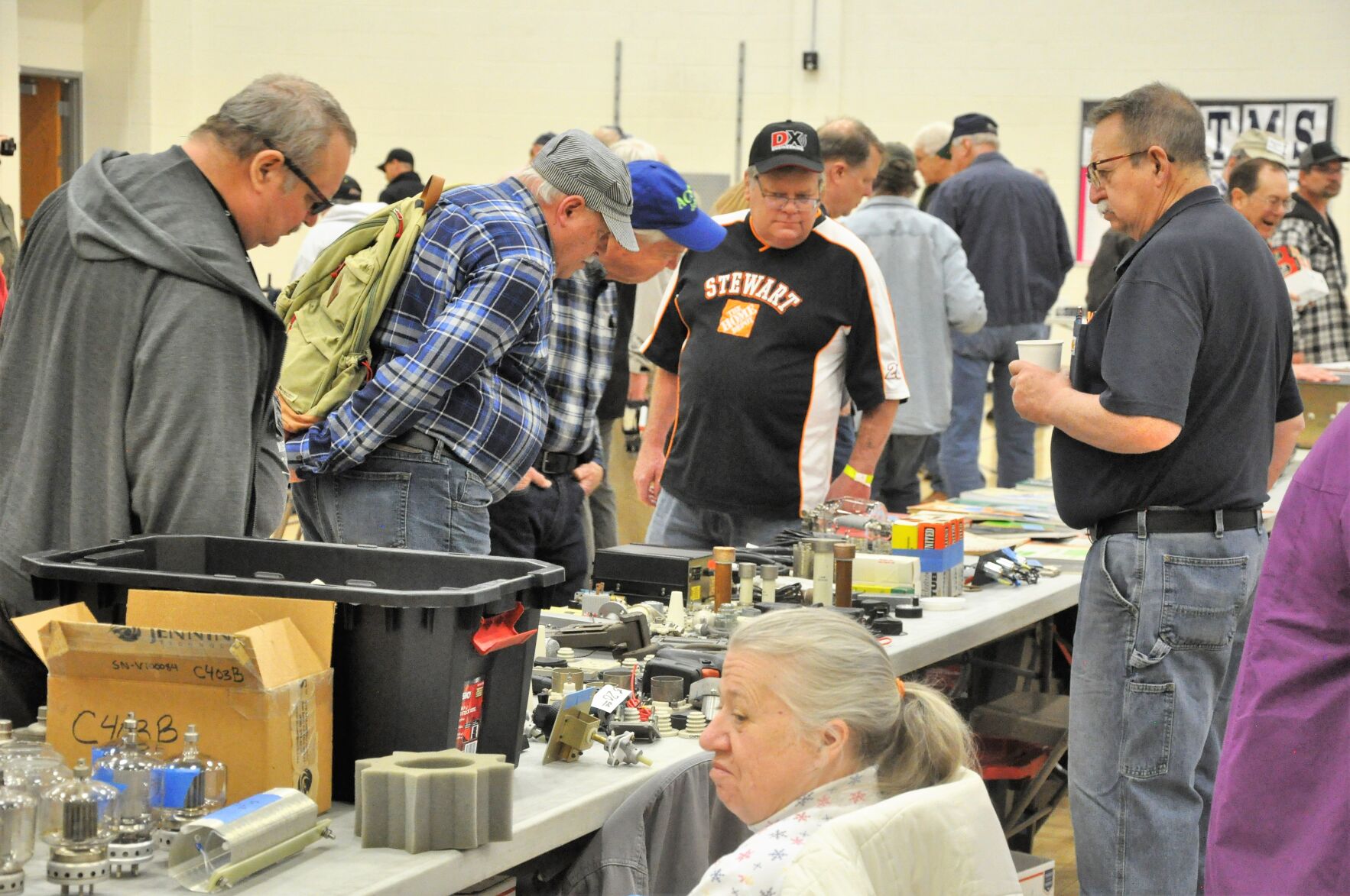 Local HAM radio club to participate in worldwide Field Day this weekend News cadillacnews picture