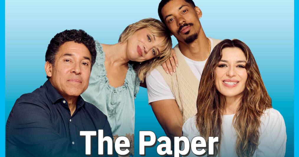 How ‘The Paper' Team Planned Season 2 With Cast Input (VIDEO) Damian Holbrook, TV Insider Jul 3, 2026 1 hr ago