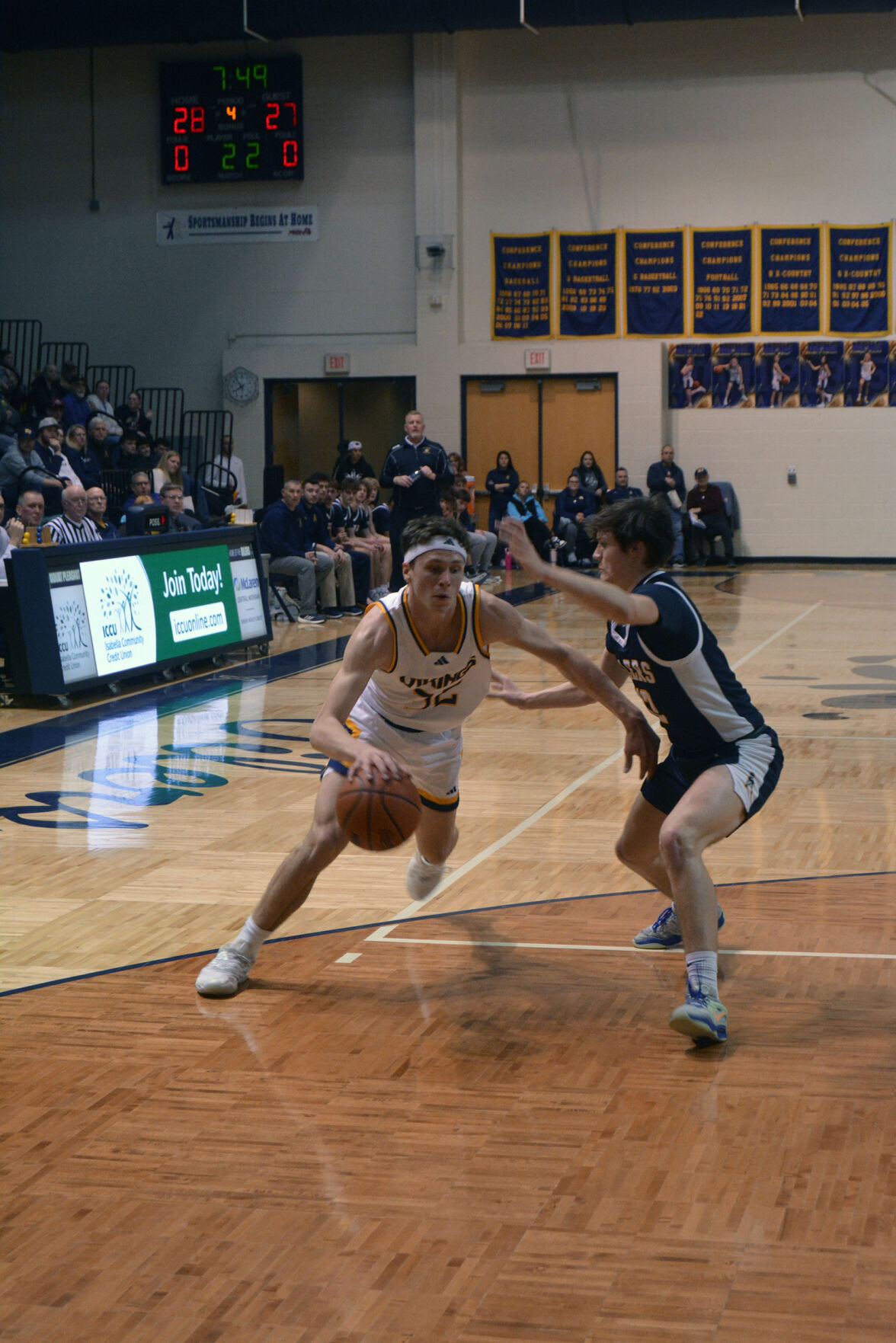 Cadillac's Howell named 2nd team All-State | Sports | cadillacnews.com