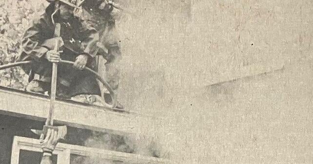 Today in history: Arson suspected in Wexford house fire