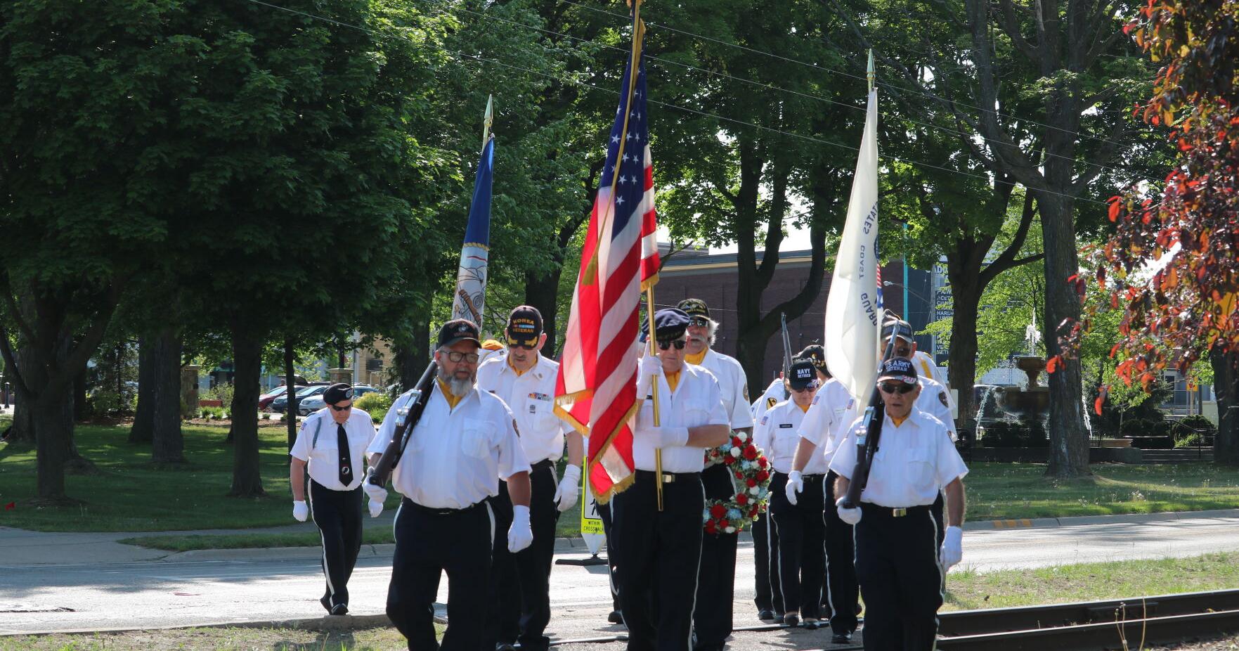 An annual honoring on Memorial Day - Vimarsana News