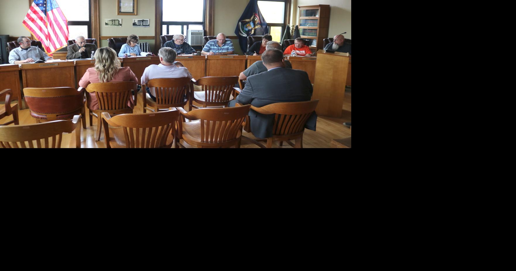 Wexford Co. board approved alternative energy resolution, prosecuting