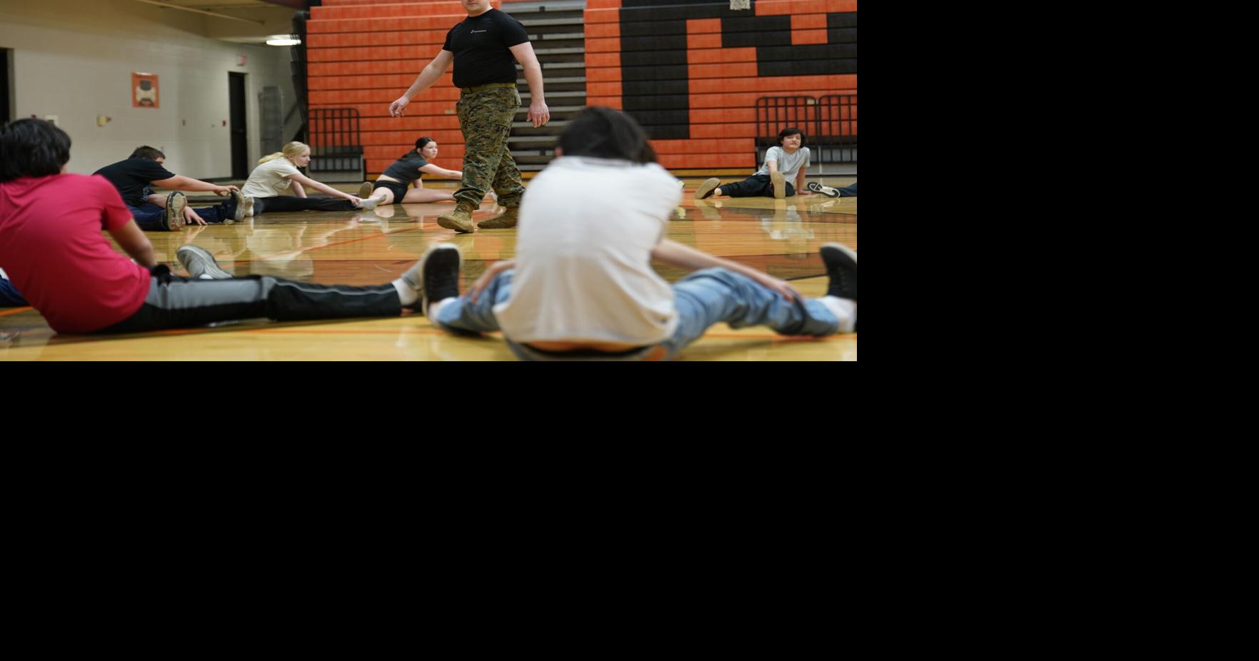 Mesick students learn about careers at first Reverse Job Shadow Day