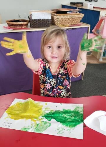 It's never too early to think about your child's education