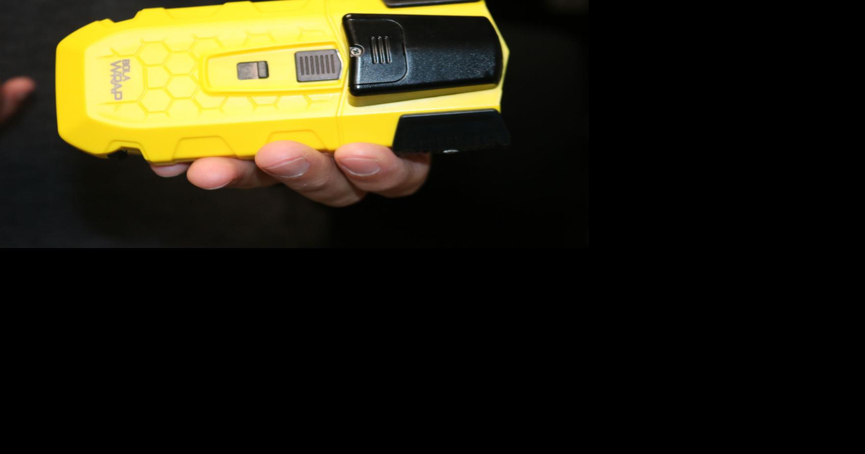 Cadillac council to consider purchasing new type of restraining device ...