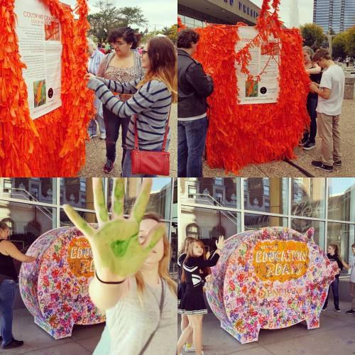 Mesick students experience Art Prize Local News