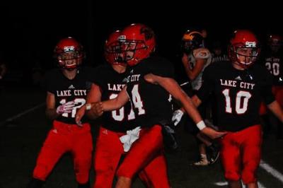 Lake City Wins A Thriller Over Alcona Sports Cadillacnews Com