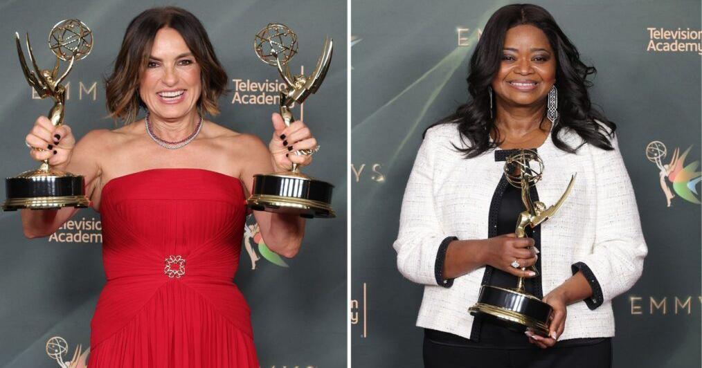 2026 Emmys Night 1: Mariska Hargitay Wins Big, Octavia Spencer & Bad Bunny Get First Trophies Dan Clarendon, TV Insider Sep 6, 2026 14 mins ago