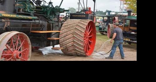 Buckley Old Engine Show returns for its 55th year - Vimarsana News