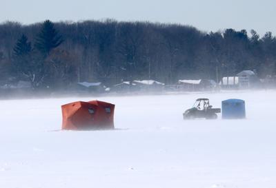 DNR: February warm up may prompt early shanty removal