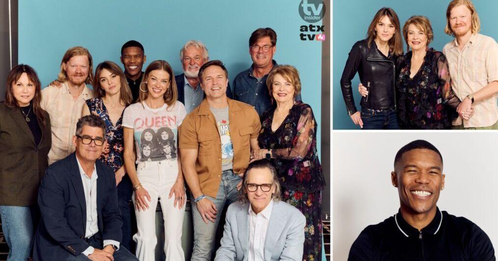 See the ‘Friday Night Lights' Cast Reunite at Our ATX TV Festival Portrait Studio (PHOTOS) Avery Thompson, TV Insider May 31, 2026 17 mins ago