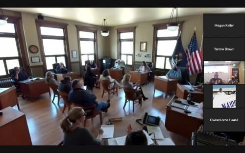Staffing changes approved in Wexford Co. building department, public defenders' offices - Vimarsana News