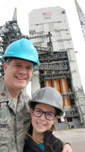 Cadillac Man Serving As Reserve Chaplain At Soon To Be Space Force
