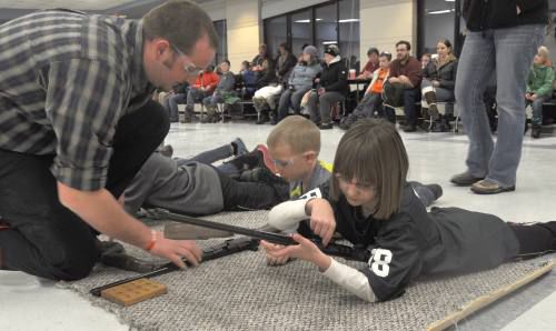 4-H air rifle program still going strong after many years | Local News ...
