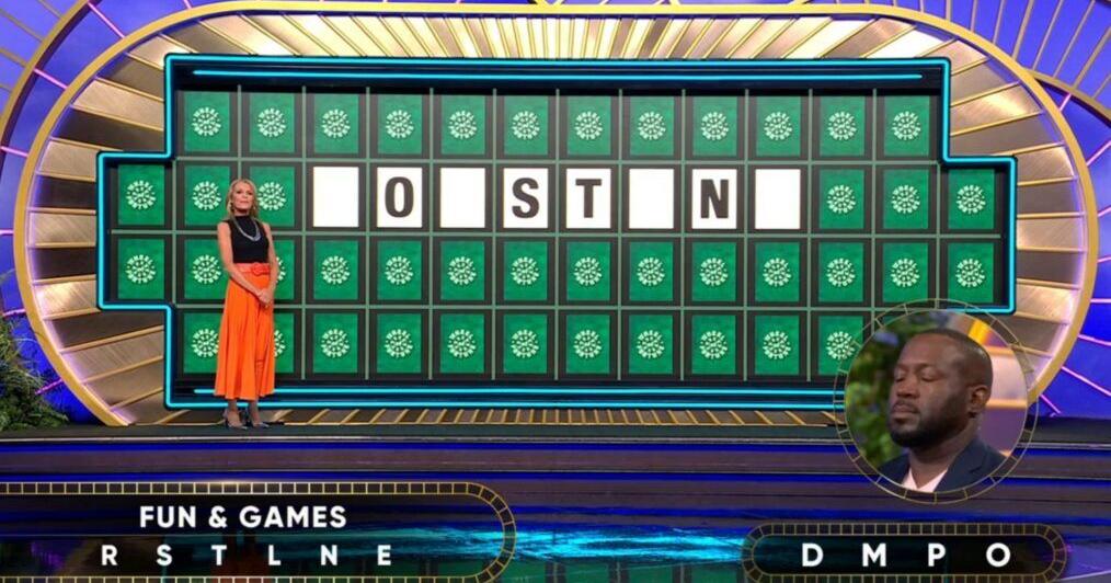 Wheel of Fortune': Marine Wins $92,000 With Help From 'Game of Thrones' |  Arts & Entertainment | cadillacnews.com