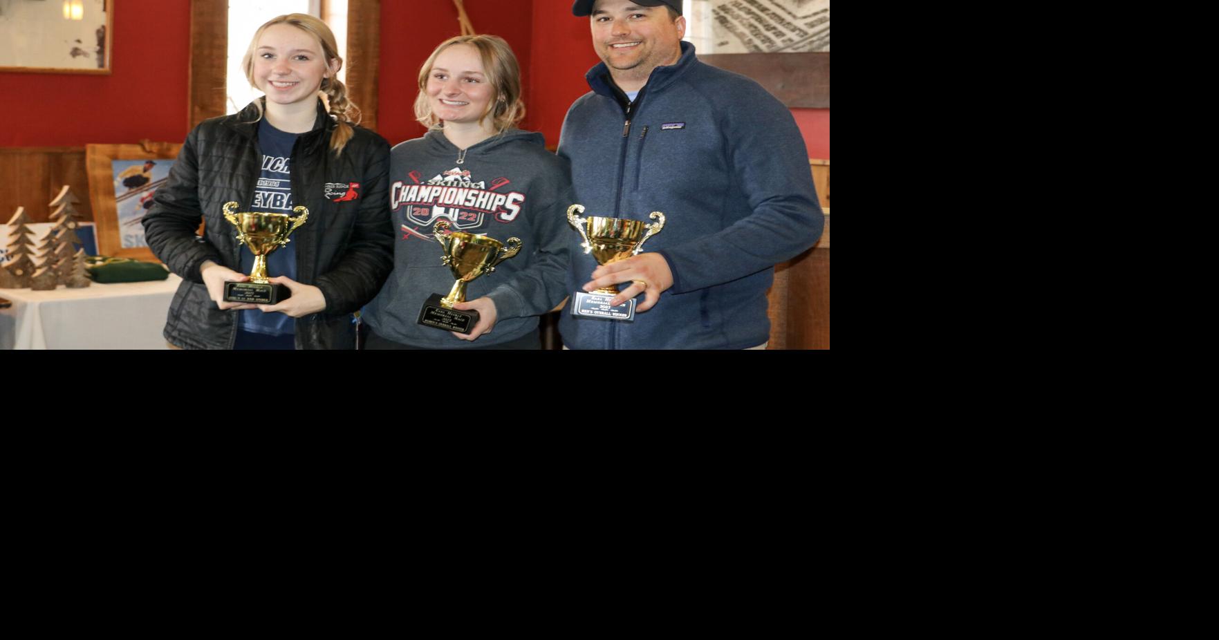 Annual Huckle Memorial Ski race held | Sports | cadillacnews.com