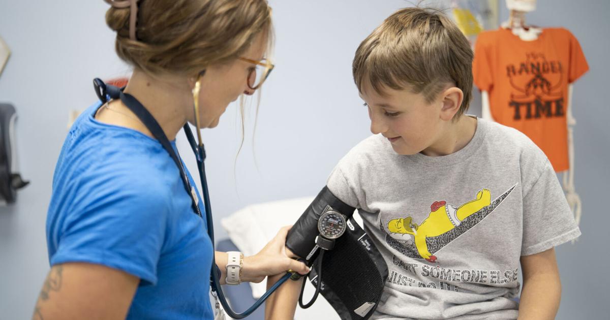 In-school health centers receive facelifts as student needs grow | News In-school health centers receive facelifts as student needs grow | News