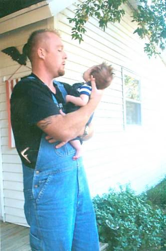 Rusty Sisson Homecoming welcome for her hero | Local News | cadillacnews.com