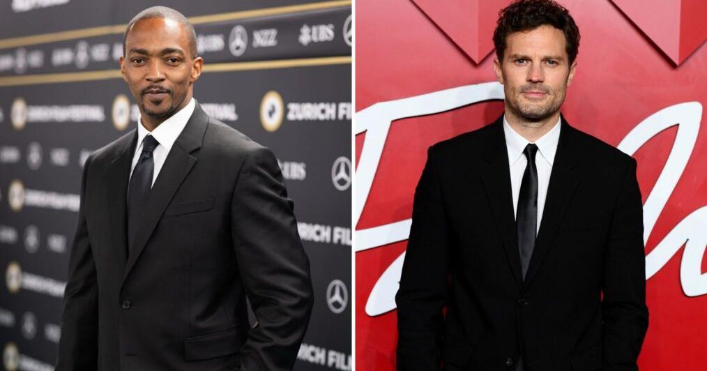 '12 12 12': Everything We Know About Anthony Mackie & Jamie Dornan's Heist Drama Meredith Jacobs, TV Insider Aug 6, 2026 49 mins ago