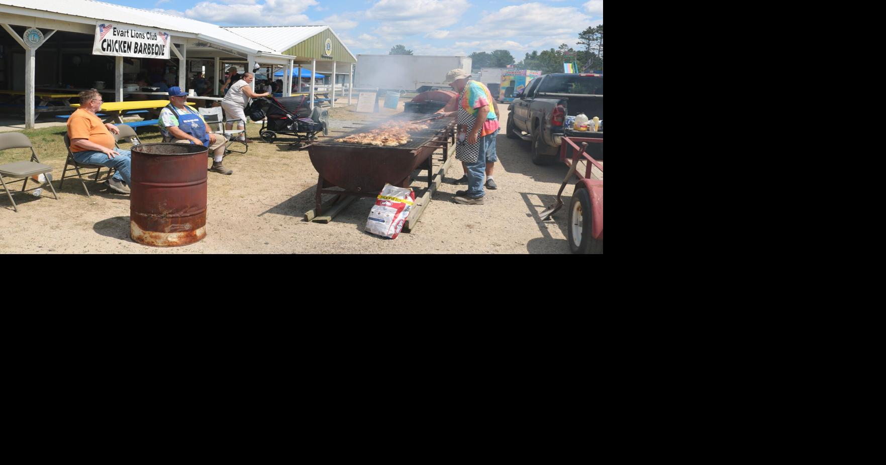 Months of preparation culminate in animal shows at Osceola County 4-H-FFA Fair