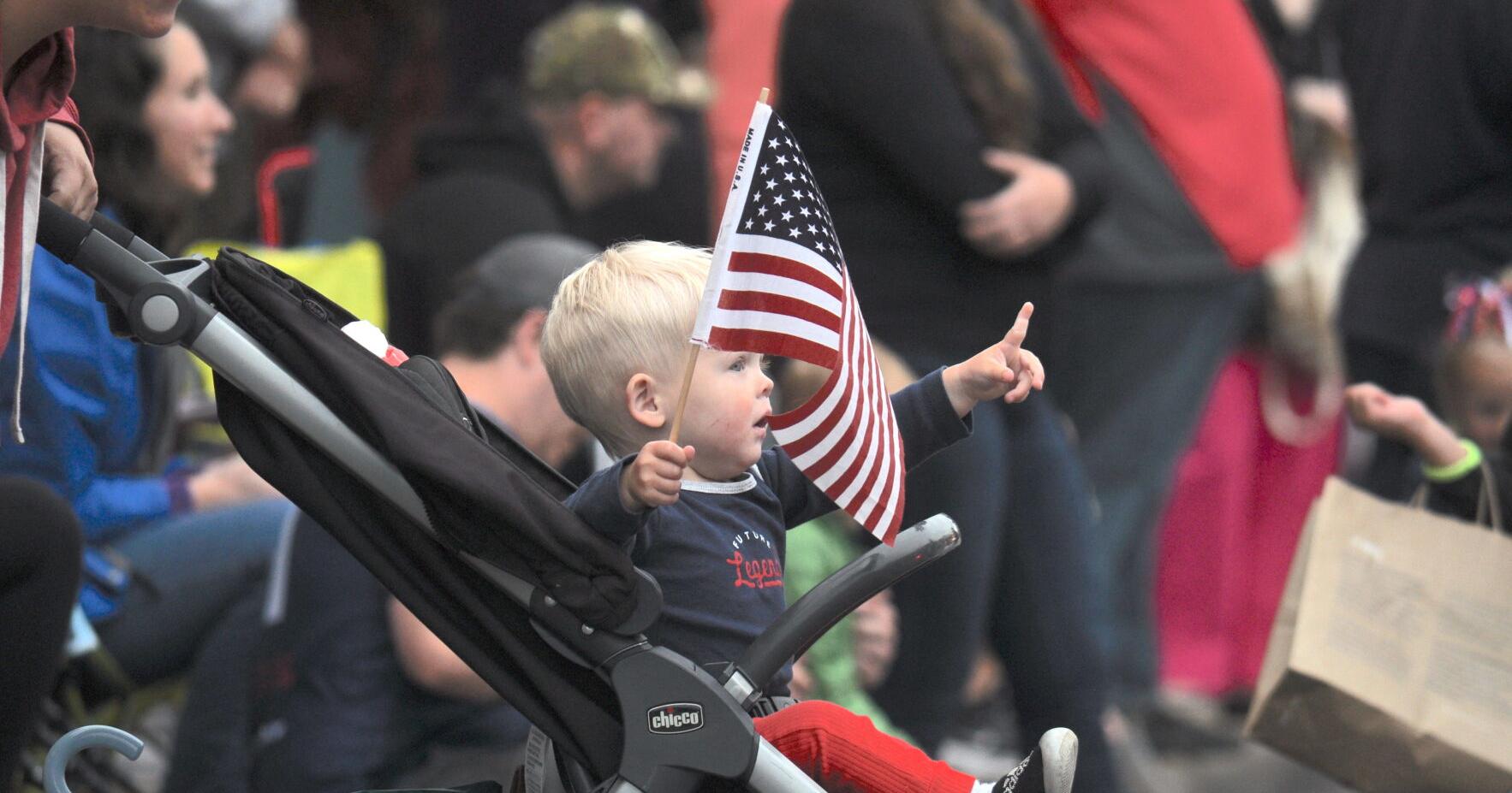 Memorial Day in Cadillac elicits range of emotions - Vimarsana News