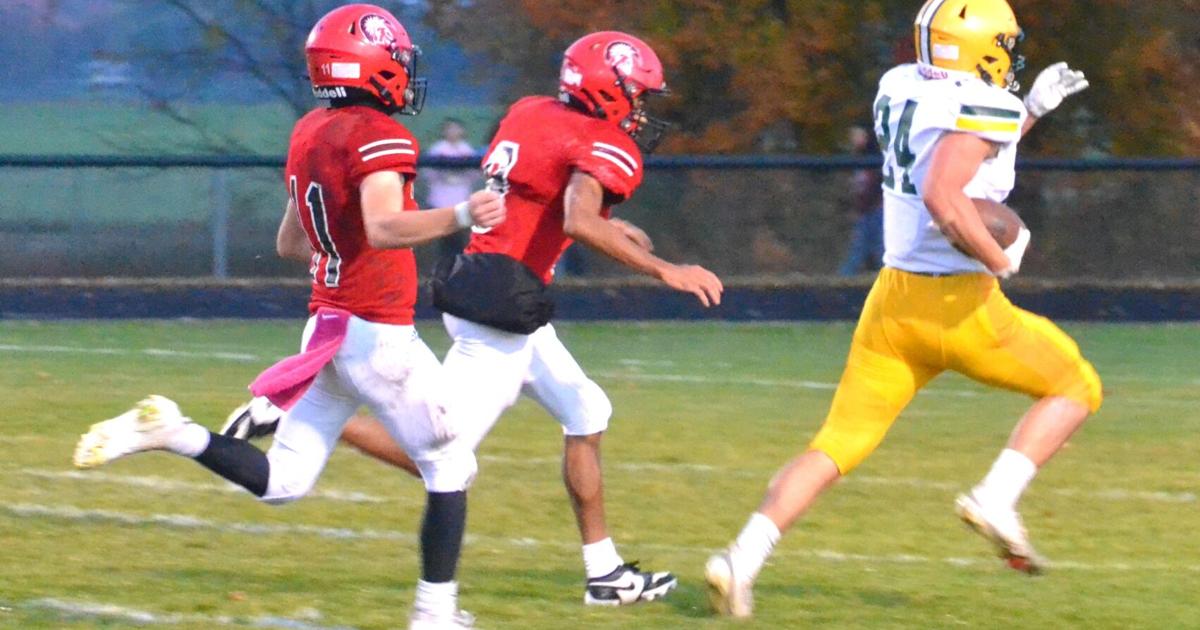 Pigskin Prep — Week 8: The penultimate week of the regular season
