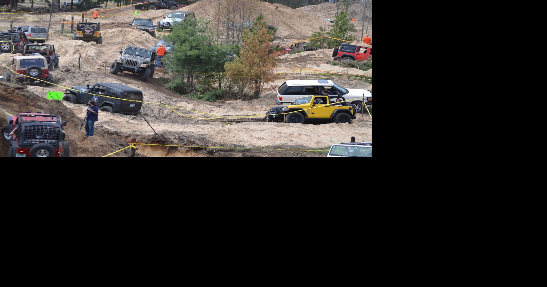 Mesick Jeep Blessing coming up on May 4 News