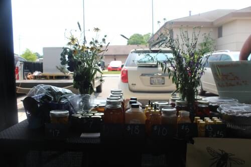 Meet a few of the Cadillac Farmers Market vendors