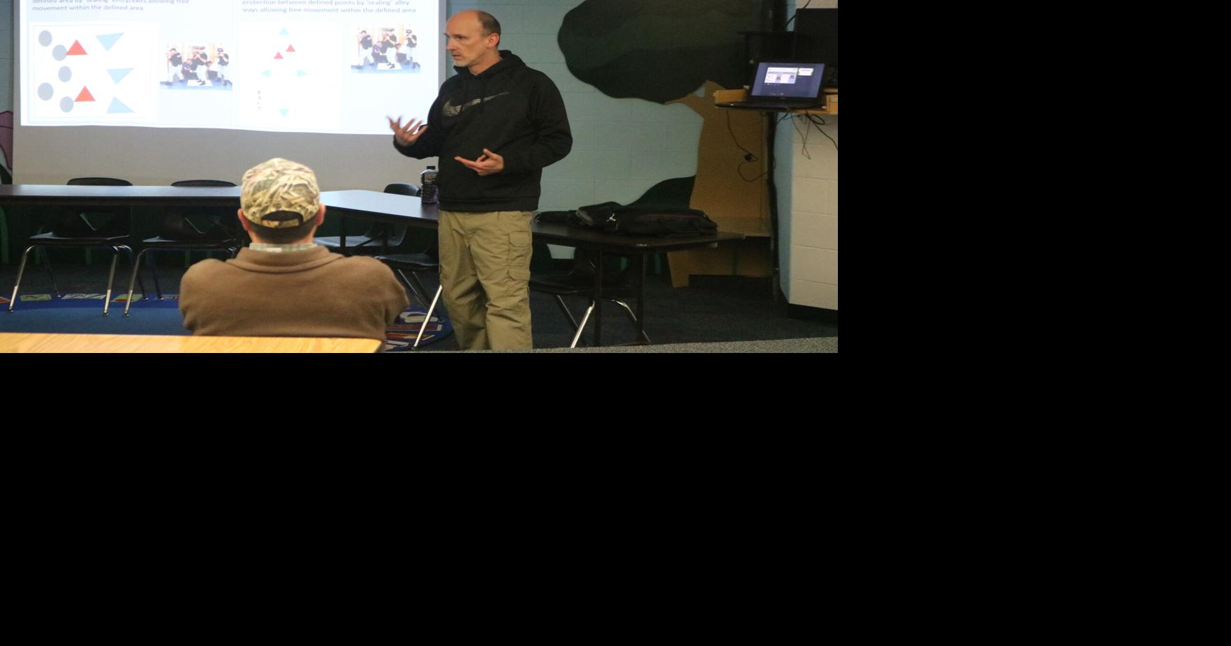 Osceola County Emergency Management director reflects on Sept. 11's lasting impact