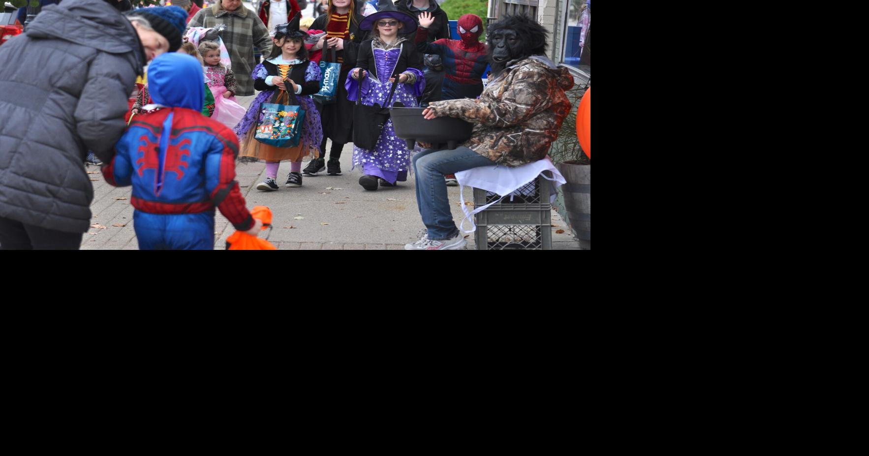 Downtown Trick or Treat happening Wednesday from 4 to 6 p.m. | News ...