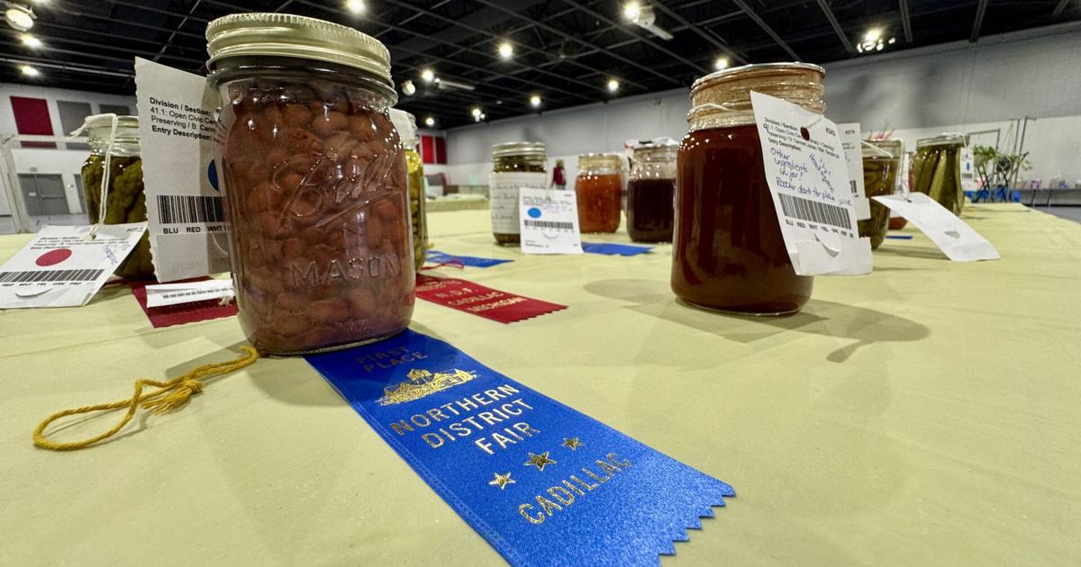Still exhibits showcase talents, traditions and new projects at Northern District Fair